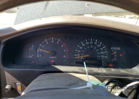 1999 Toyota Tacoma Xtracab из США, поврежденный, VIN 4TAWN72N5XZ500086